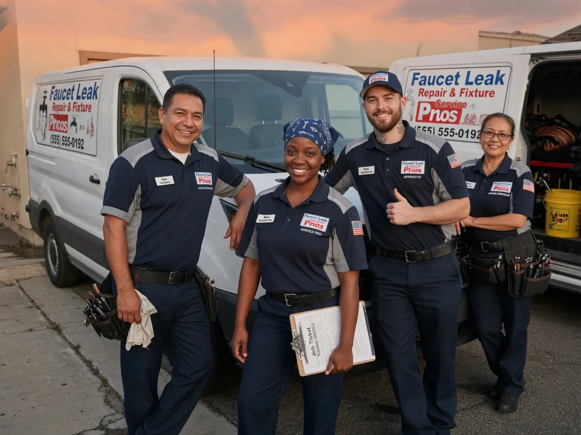 Faucet Repair company in Valleyford, WA